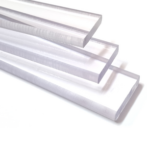 6Pack 47" - Transparent Window Safety Barriers (Covers up to 1200mm x 880mm or 47.24” x 34.65”)