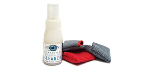 Clear Window Guards Cleaning Kit