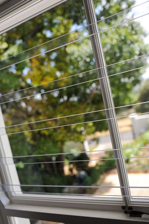 ViewProtect Safety Window Guards, Child Protection