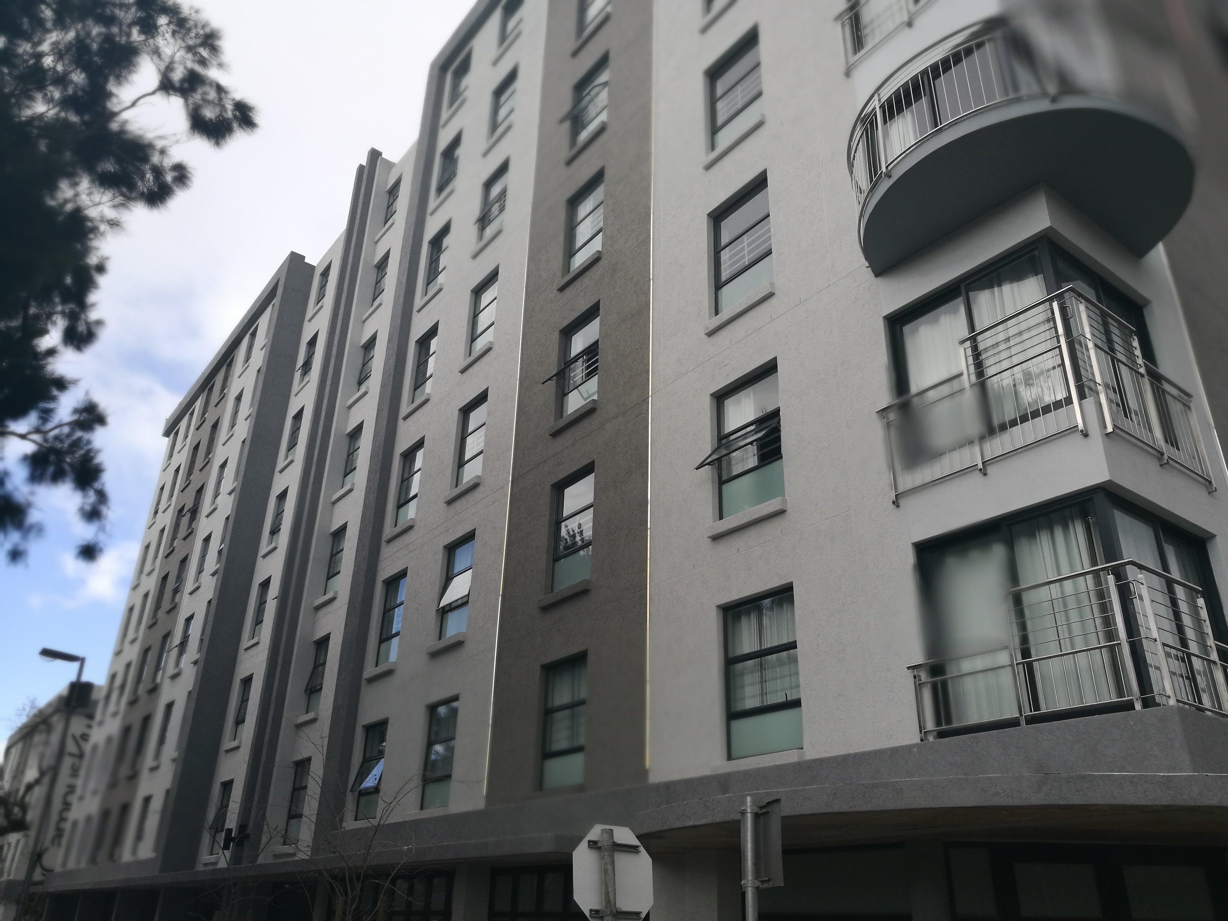 Window Guards for High Rise Buildings
